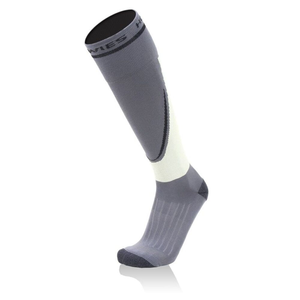 Howies Hockey Cut Resistant Athletic Skate Socks - Black S